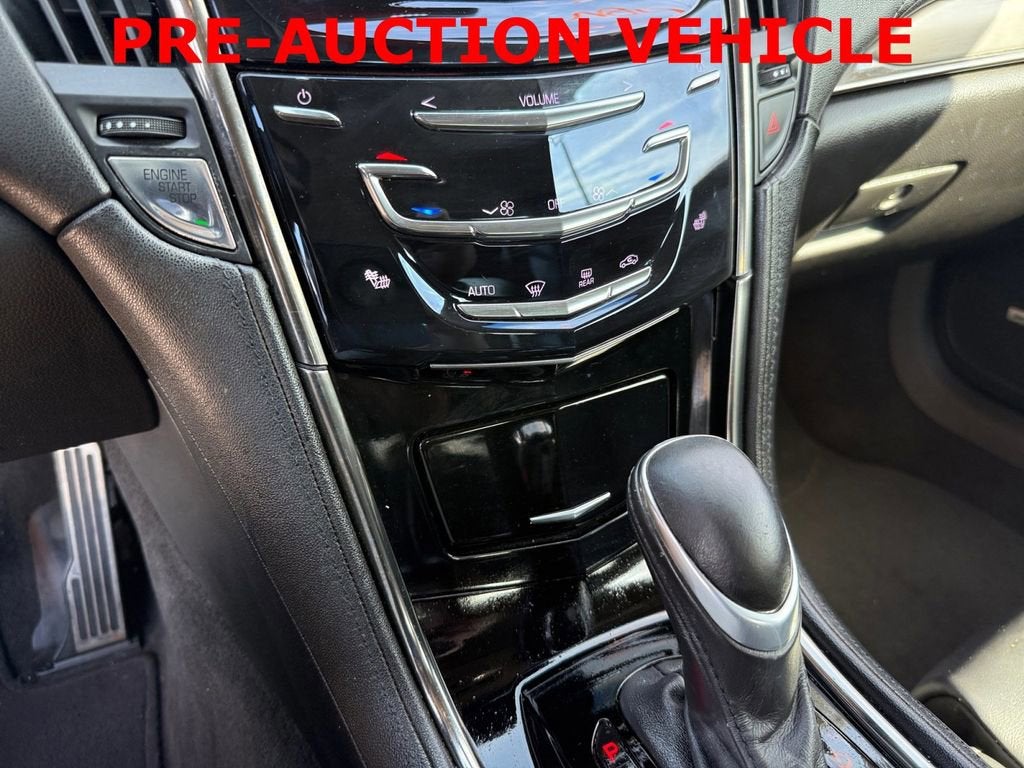 2016 Cadillac ATS Premium Collection AWD