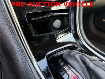 2016 Cadillac ATS Premium Collection AWD