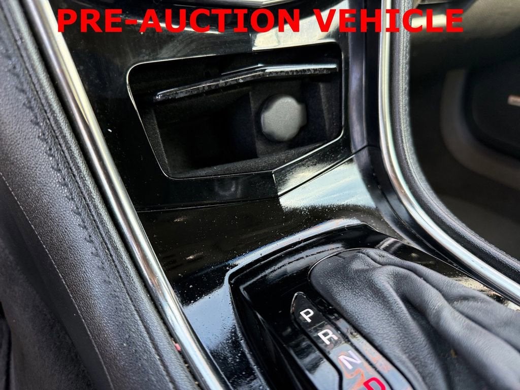 2016 Cadillac ATS Premium Collection AWD
