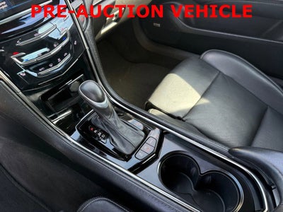 2016 Cadillac ATS Premium Collection AWD