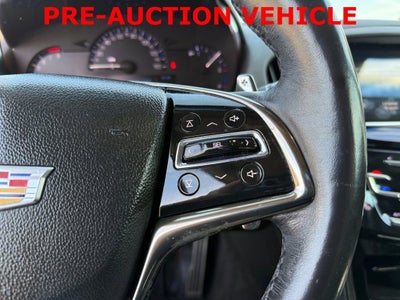 2016 Cadillac ATS Premium Collection AWD