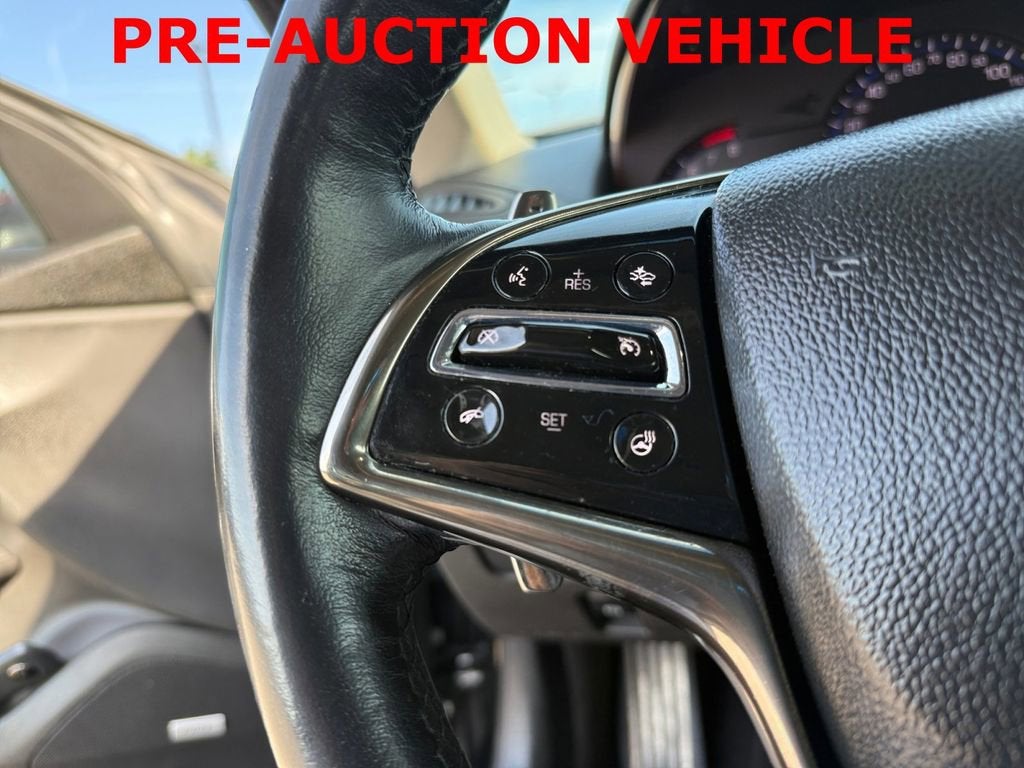 2016 Cadillac ATS Premium Collection AWD