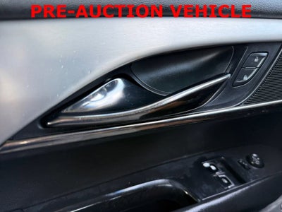 2016 Cadillac ATS Premium Collection AWD