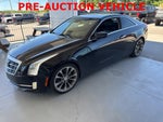 2016 Cadillac ATS Premium Collection AWD