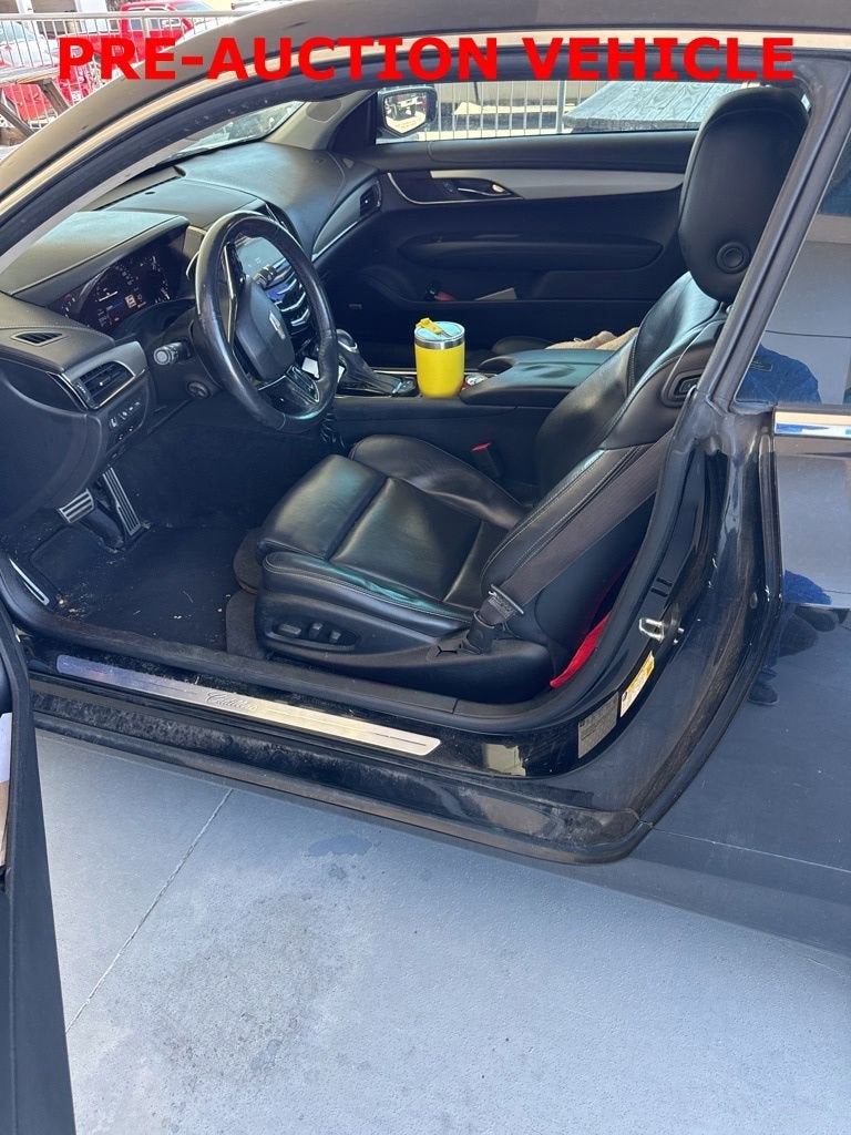 2016 Cadillac ATS Premium Collection AWD