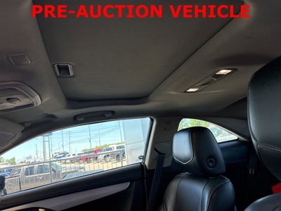 2016 Cadillac ATS Premium Collection AWD
