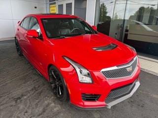 2016 Cadillac ATS-V Base