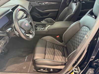 2024 Cadillac CT5-V V-Series Blackwing