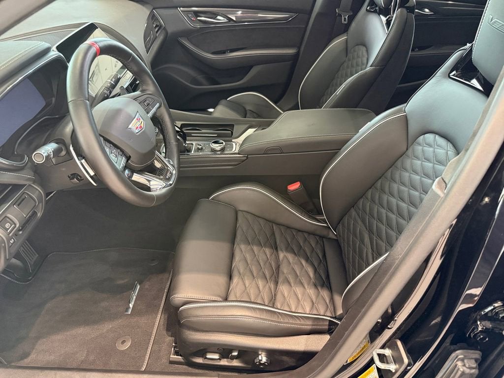 2024 Cadillac CT5-V V-Series Blackwing