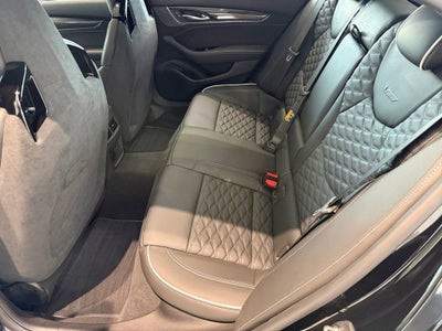 2024 Cadillac CT5-V V-Series Blackwing