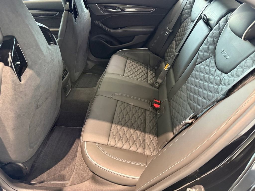 2024 Cadillac CT5-V V-Series Blackwing
