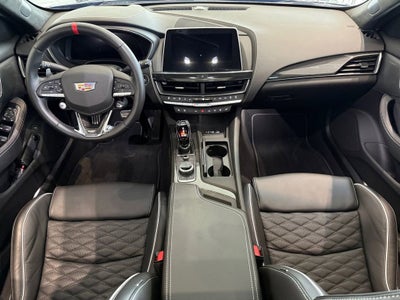 2024 Cadillac CT5-V V-Series Blackwing