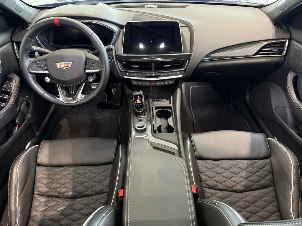 2024 Cadillac CT5-V V-Series Blackwing