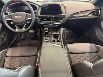2024 Cadillac CT5-V V-Series Blackwing