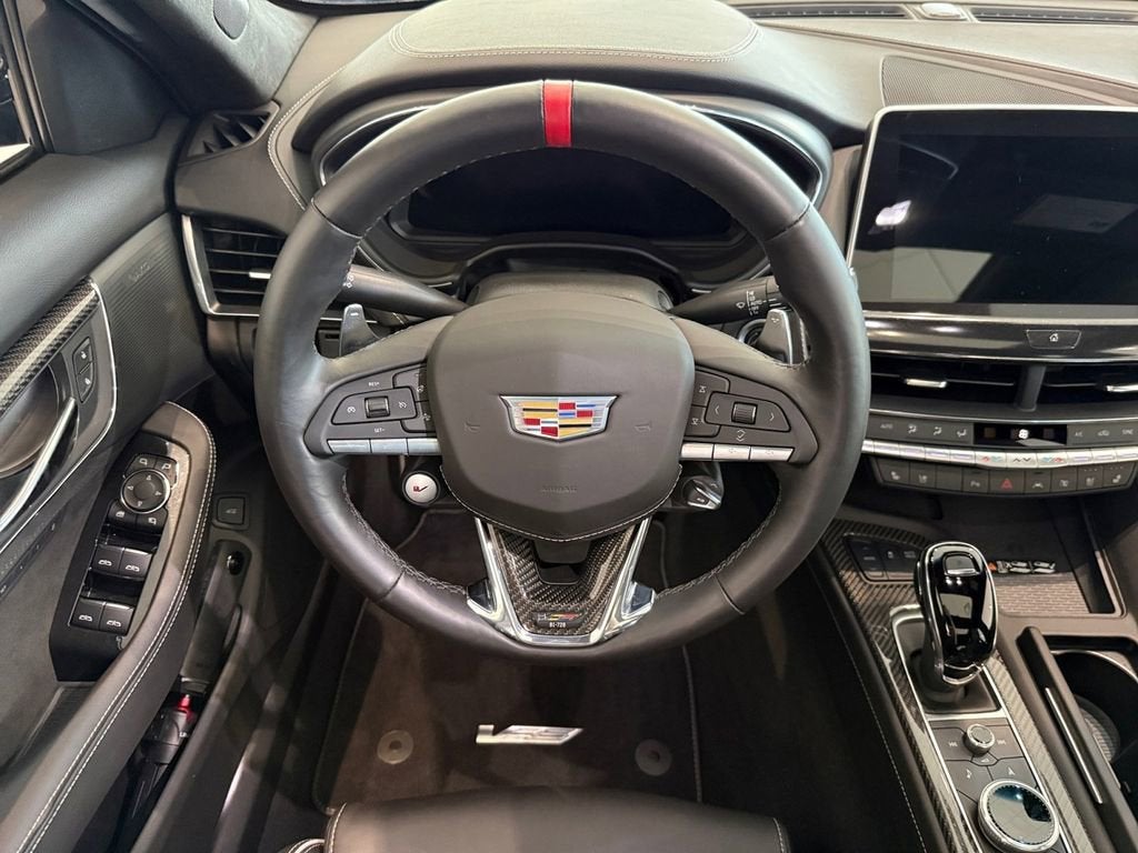 2024 Cadillac CT5-V V-Series Blackwing
