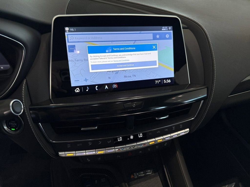 2024 Cadillac CT5-V V-Series Blackwing