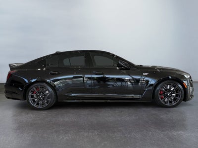 2024 Cadillac CT5-V V-Series Blackwing