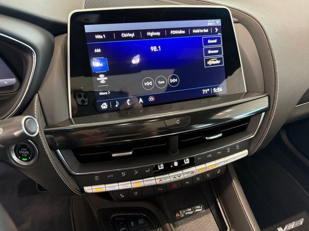 2024 Cadillac CT5-V V-Series Blackwing