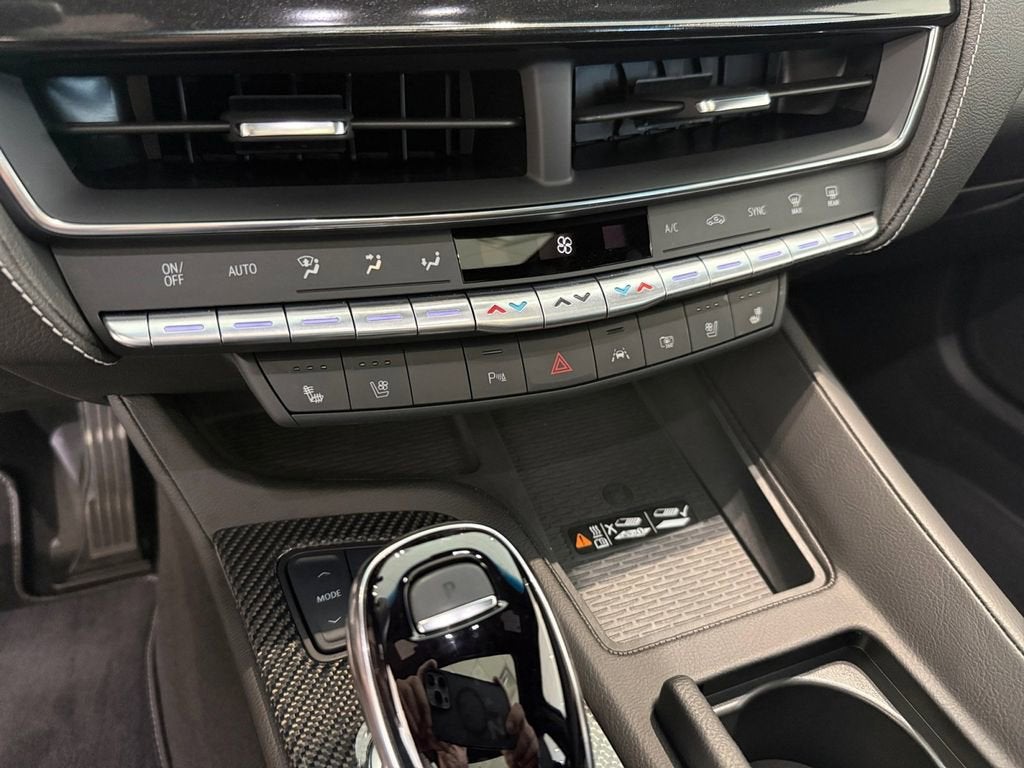 2024 Cadillac CT5-V V-Series Blackwing