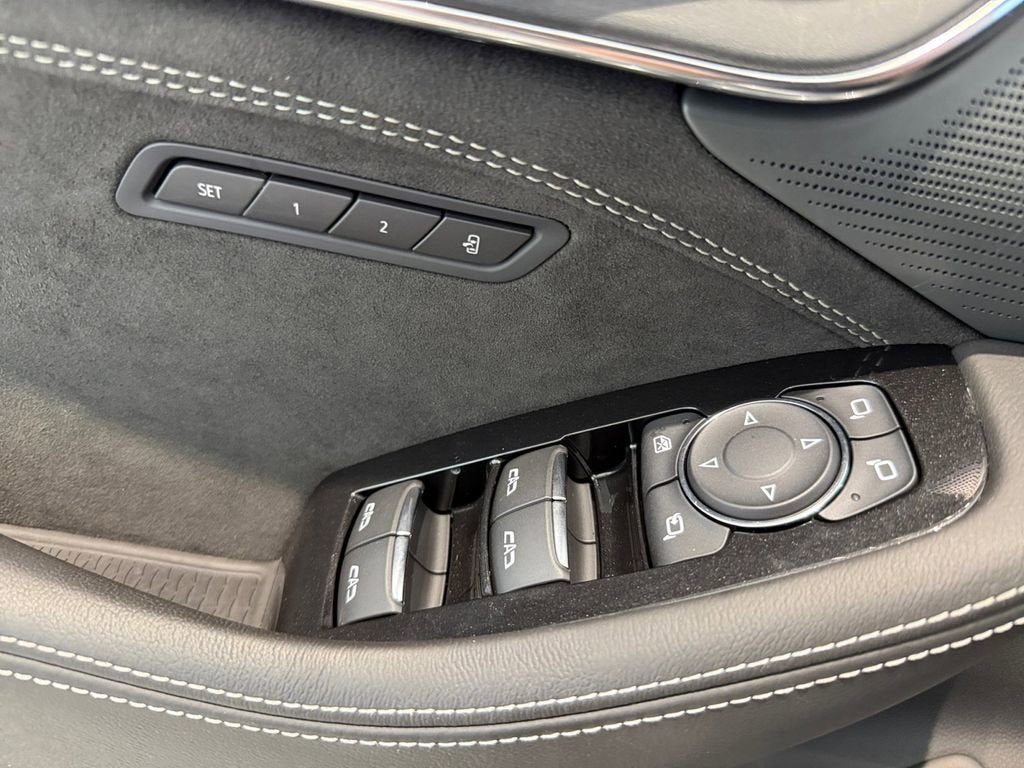 2024 Cadillac CT5-V V-Series Blackwing