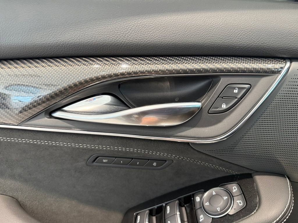 2024 Cadillac CT5-V V-Series Blackwing