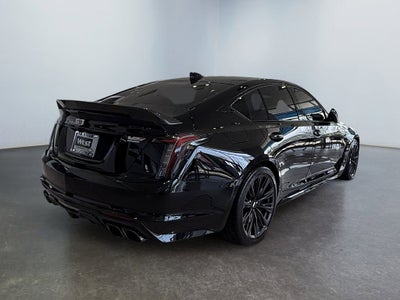 2024 Cadillac CT5-V V-Series Blackwing