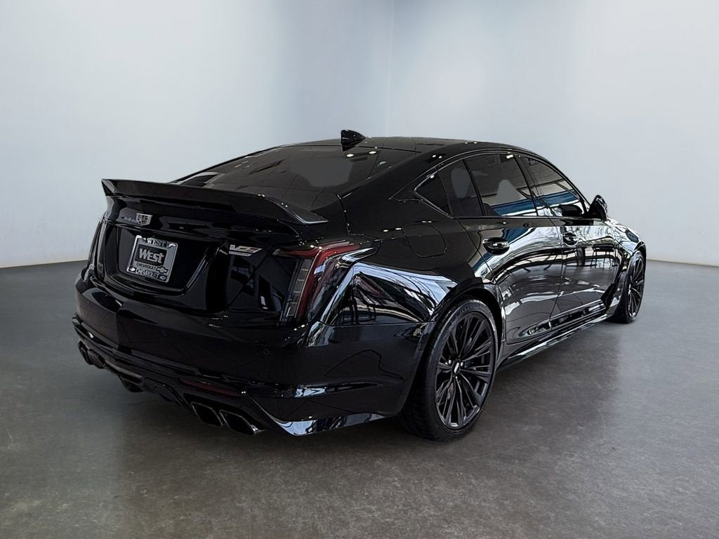2024 Cadillac CT5-V V-Series Blackwing