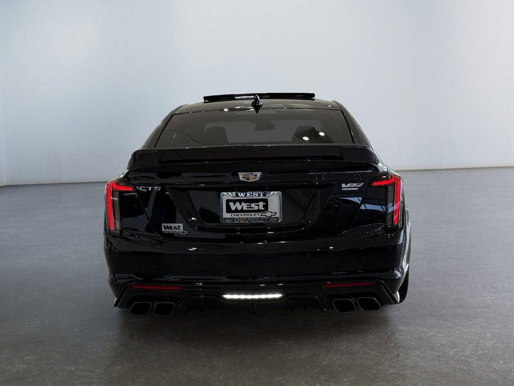 2024 Cadillac CT5-V V-Series Blackwing