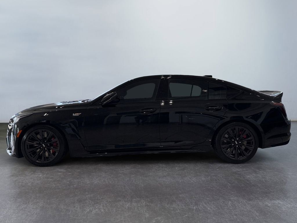 2024 Cadillac CT5-V V-Series Blackwing