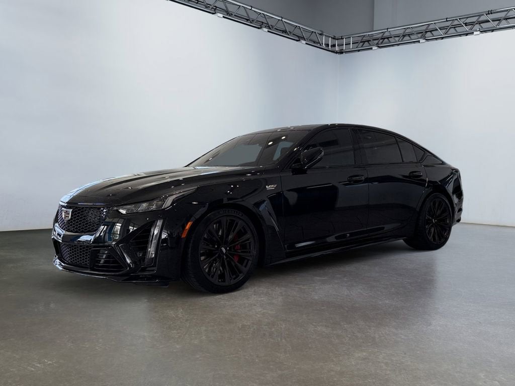 2024 Cadillac CT5-V V-Series Blackwing