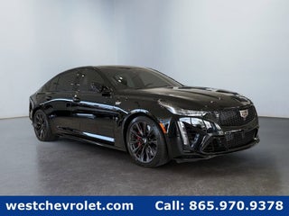2024 Cadillac CT5-V V-Series Blackwing