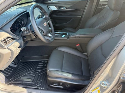 2026 Cadillac CT4 Premium Luxury