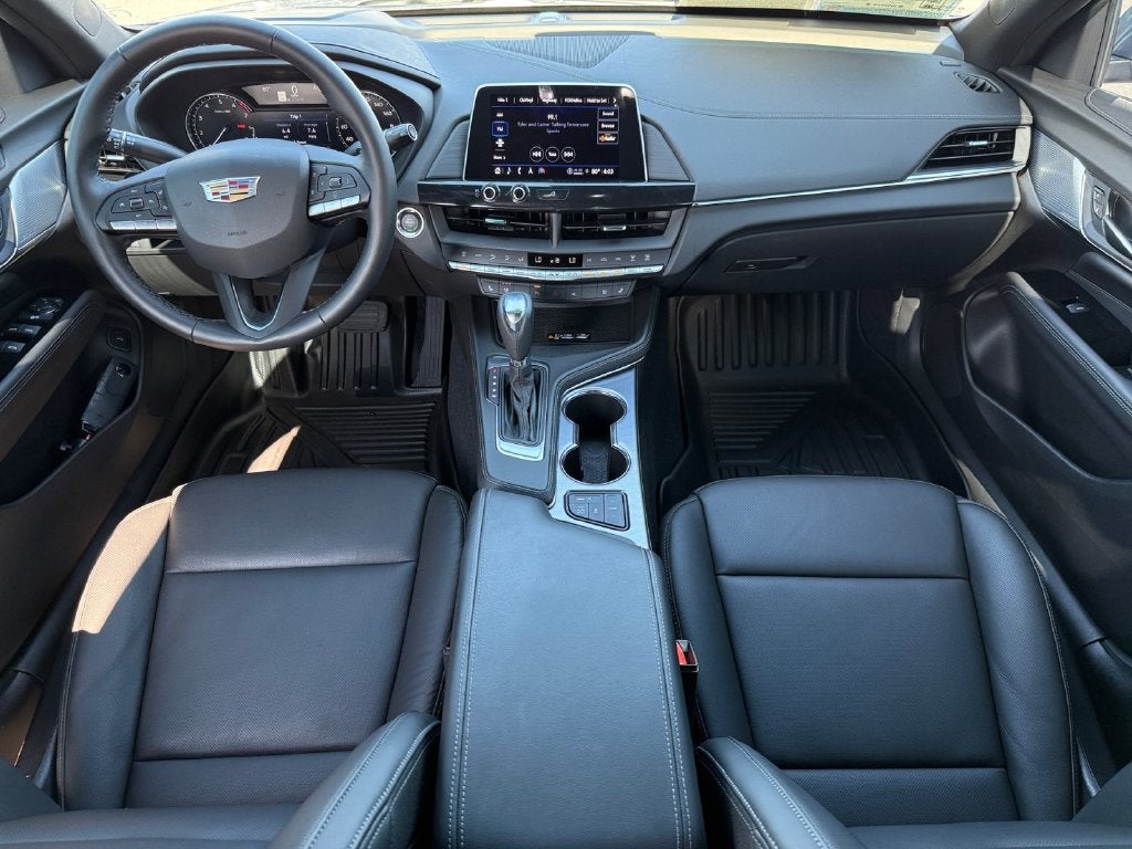 2026 Cadillac CT4 Premium Luxury