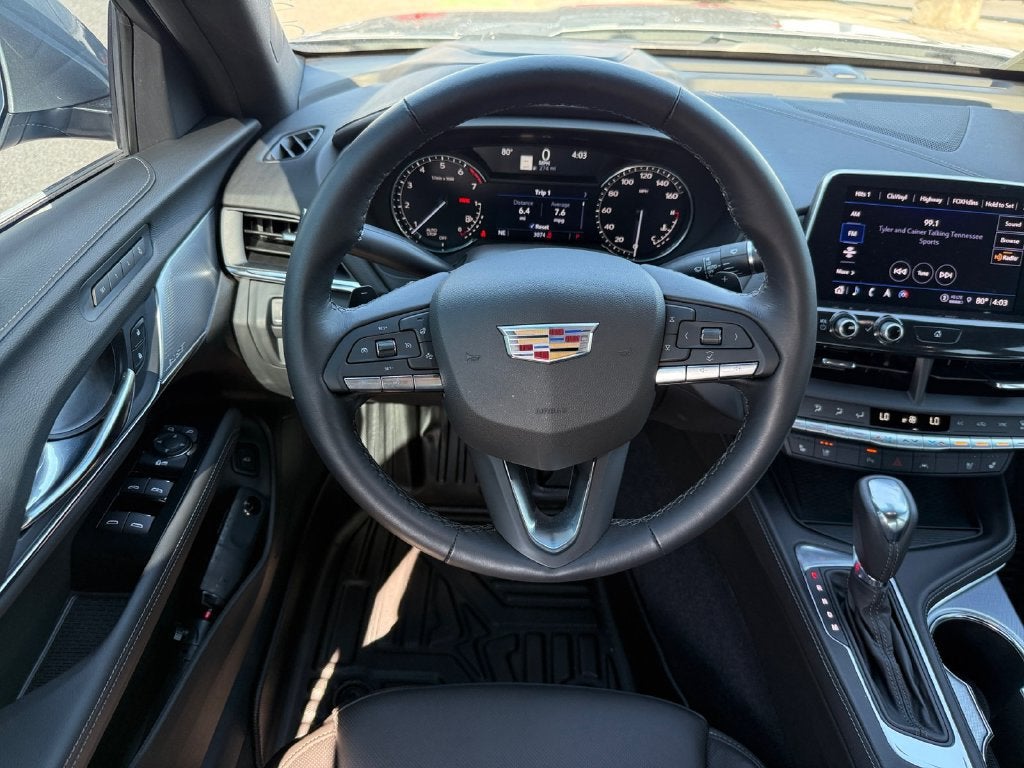 2026 Cadillac CT4 Premium Luxury