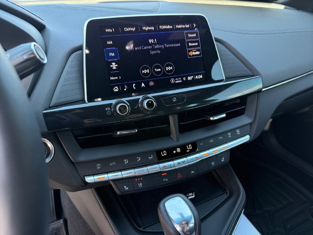 2026 Cadillac CT4 Premium Luxury