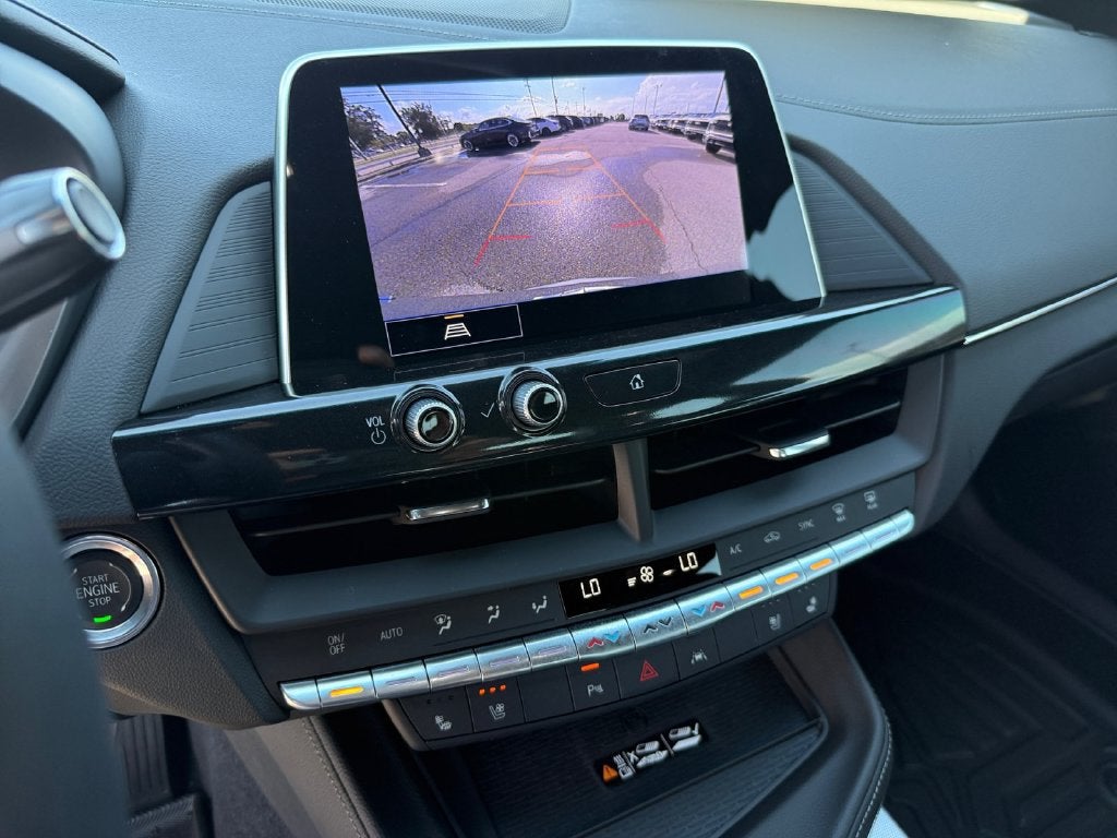 2026 Cadillac CT4 Premium Luxury