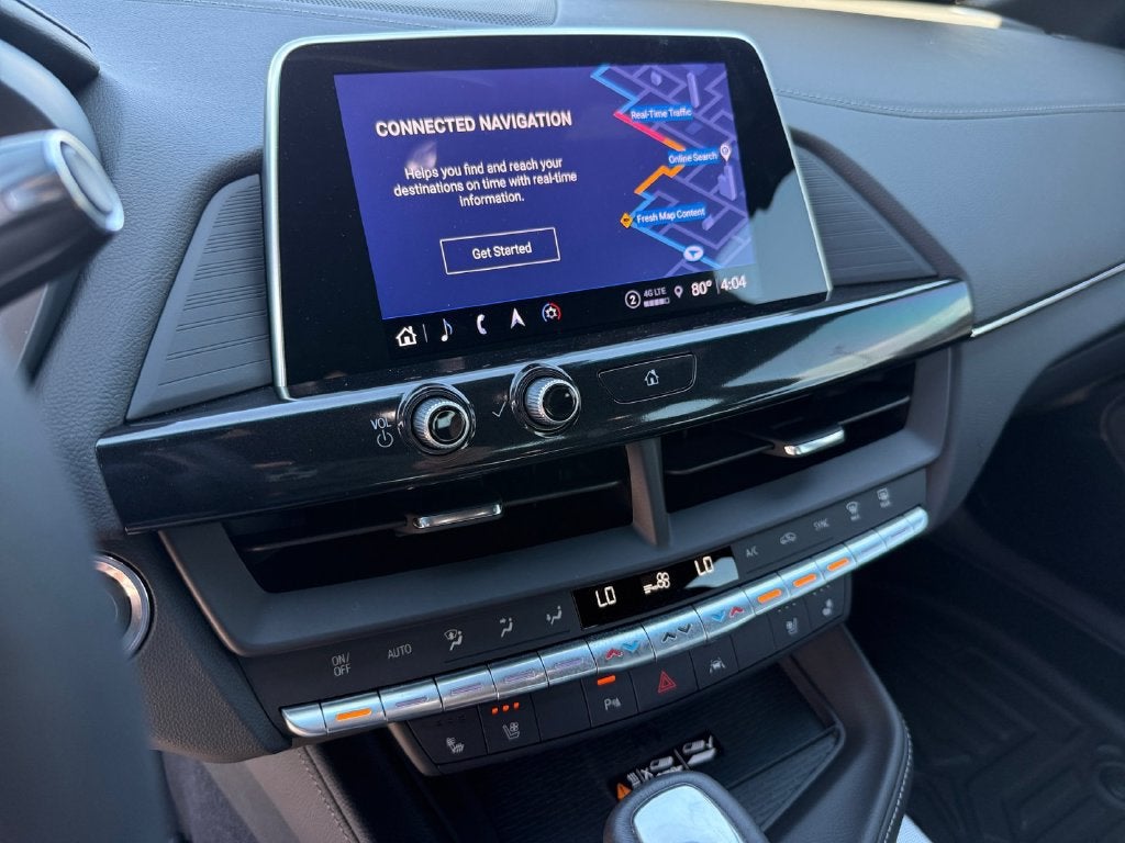 2026 Cadillac CT4 Premium Luxury