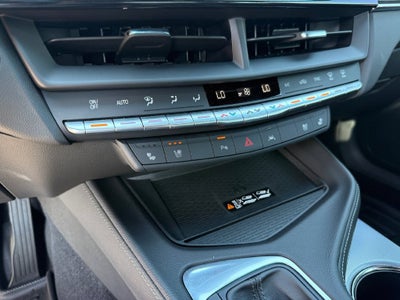 2026 Cadillac CT4 Premium Luxury