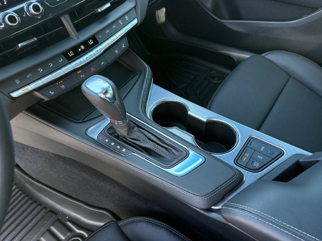 2026 Cadillac CT4 Premium Luxury