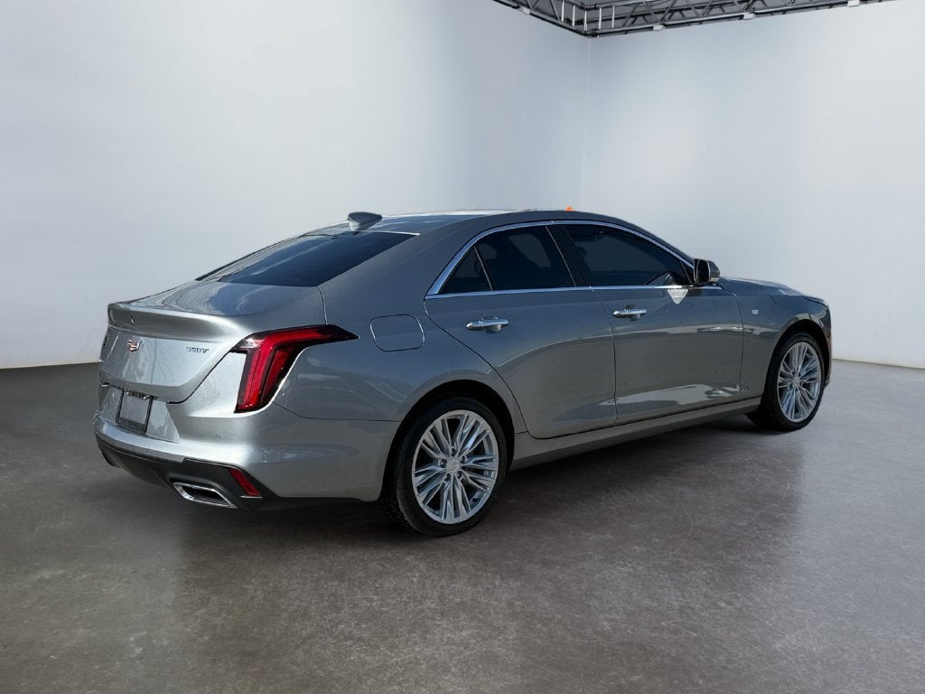 2026 Cadillac CT4 Premium Luxury