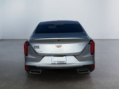 2026 Cadillac CT4 Premium Luxury