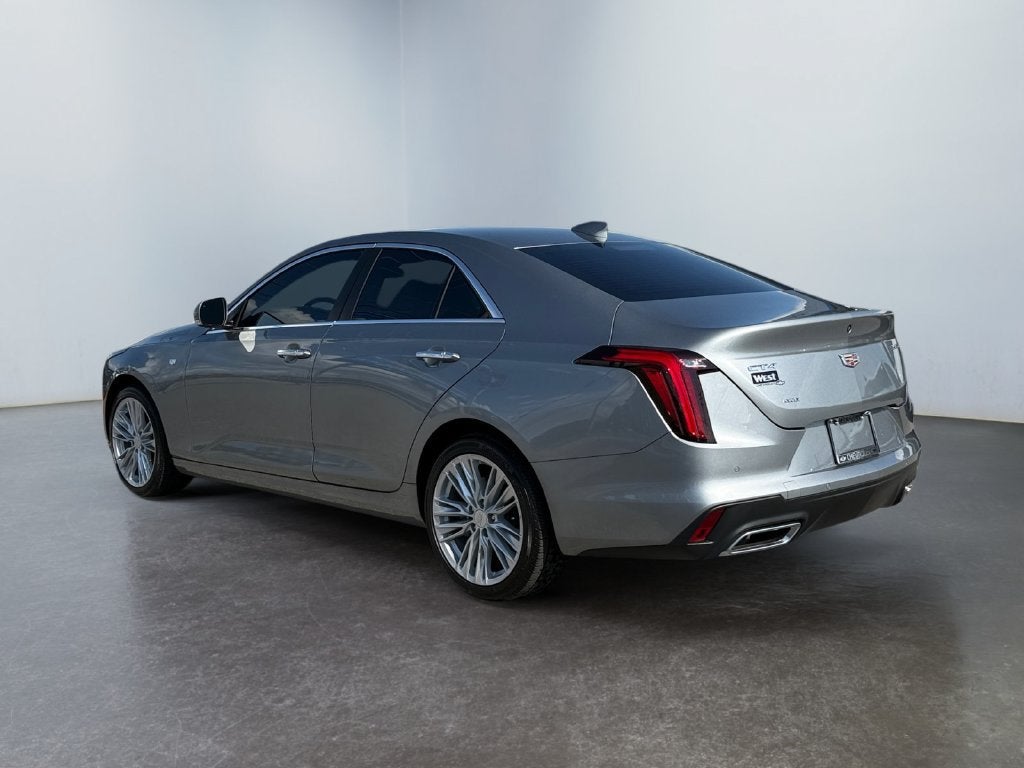 2026 Cadillac CT4 Premium Luxury