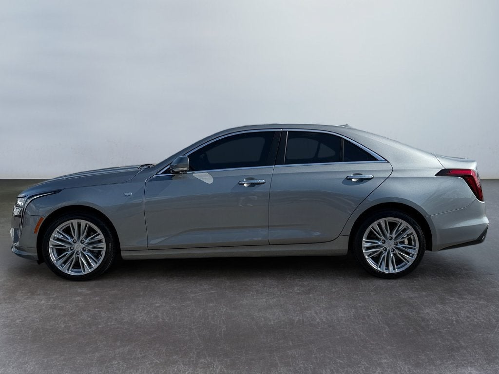 2026 Cadillac CT4 Premium Luxury
