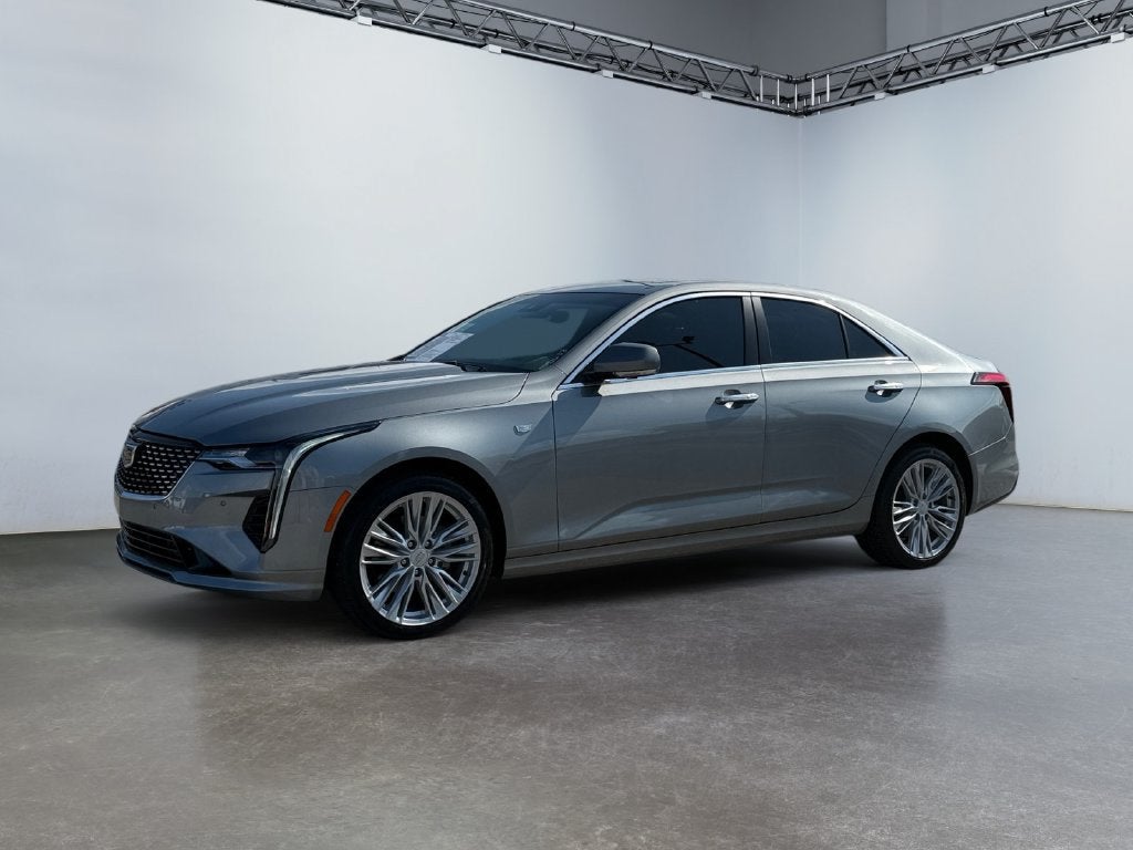 2026 Cadillac CT4 Premium Luxury