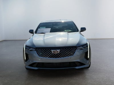 2026 Cadillac CT4 Premium Luxury