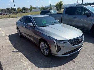 2026 Cadillac CT4 Premium Luxury