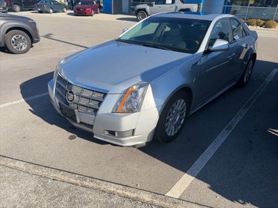 2010 Cadillac CTS Luxury