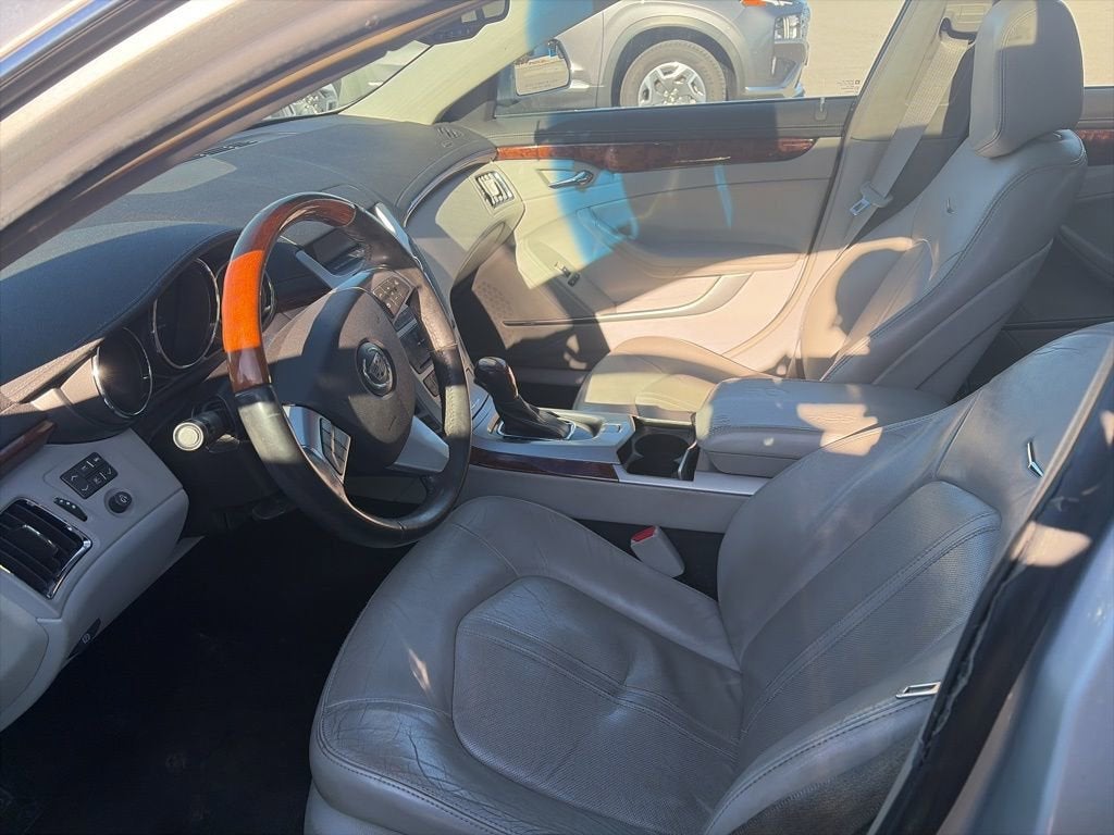 2010 Cadillac CTS Luxury