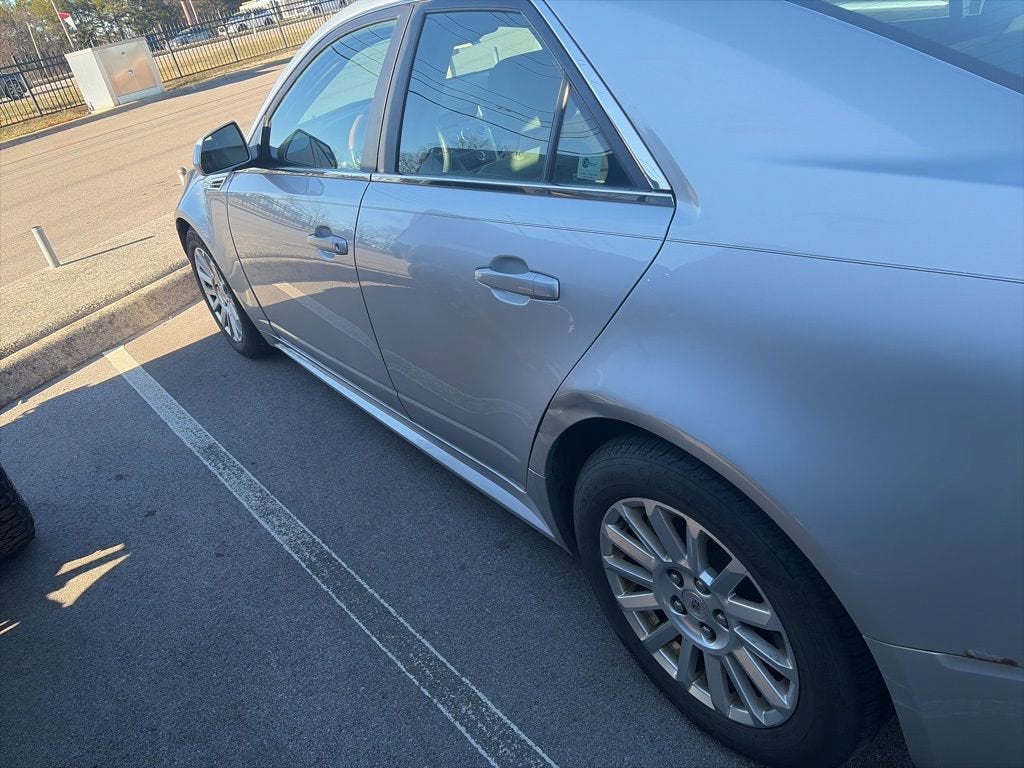 2010 Cadillac CTS Luxury