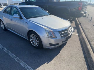 2010 Cadillac CTS Luxury